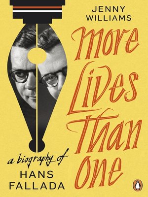 cover image of More Lives than One